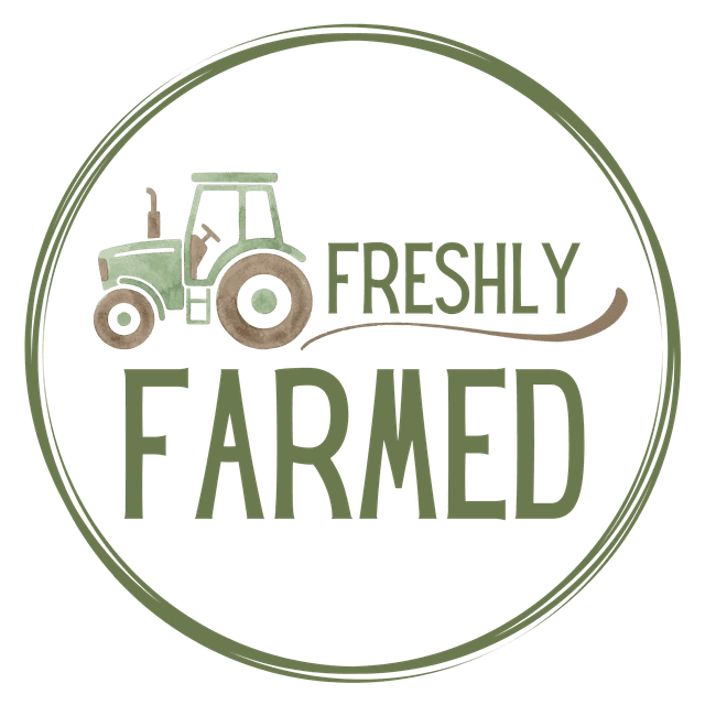 Freshly Farmed logo
